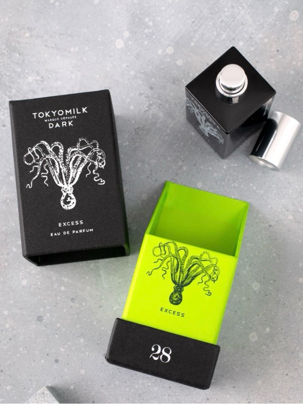 TOKYOMILK Dark Excess Eau de Parfum #28